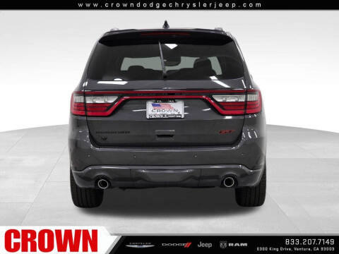 2026 Dodge Durango