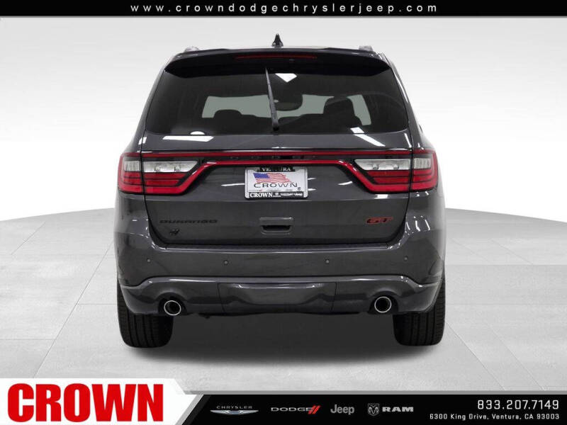 2026 Dodge Durango