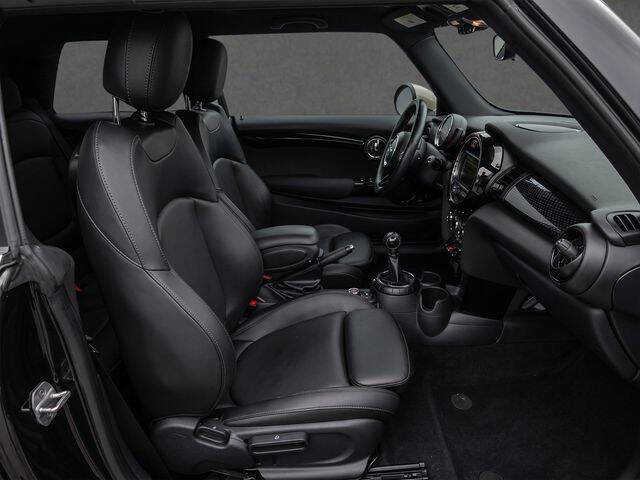 2016 MINI Convertible Cooper S