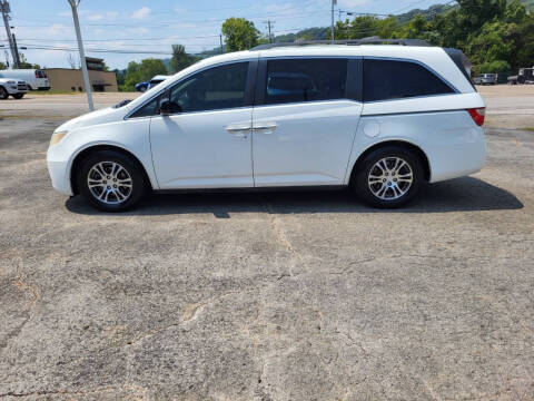 2011 Honda Odyssey for sale at Knoxville Wholesale in Knoxville TN