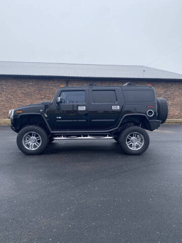 2003 HUMMER H2 Adventure Series