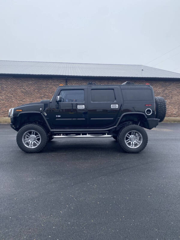 2003 HUMMER H2 Adventure Series