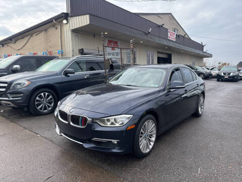 2014 BMW 3 Series for sale at Six Brothers Mega Lot in Youngstown OH