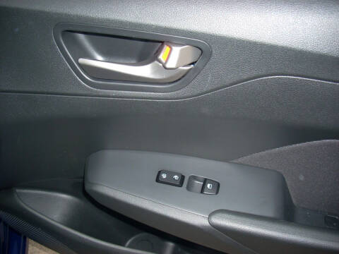 2022 Hyundai Accent SE