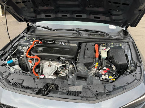 2023 Honda Accord Hybrid