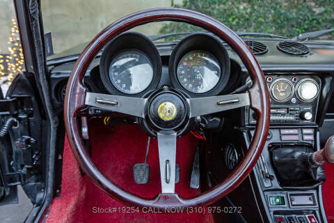 1981 Alfa Romeo Spider Veloce