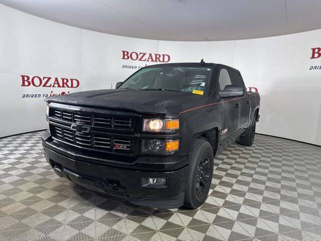 2015 Chevrolet Silverado 1500