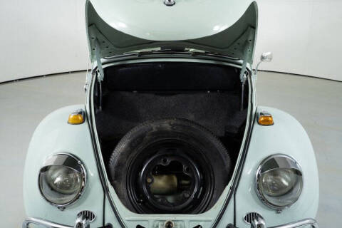 1965 Volkswagen Beetle
