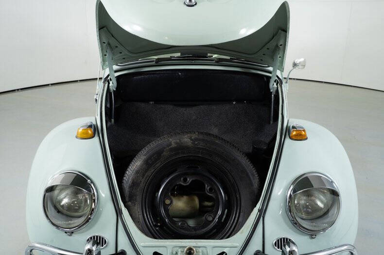 1965 Volkswagen Beetle
