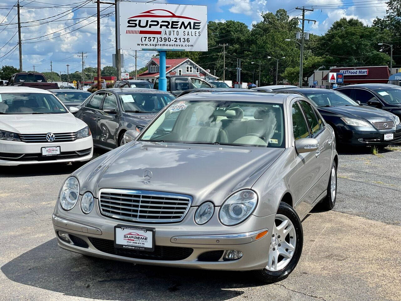 Mercedes Benz E Class For Sale In Norfolk Va Carsforsale Com