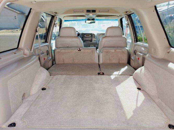 1999 Chevrolet Tahoe