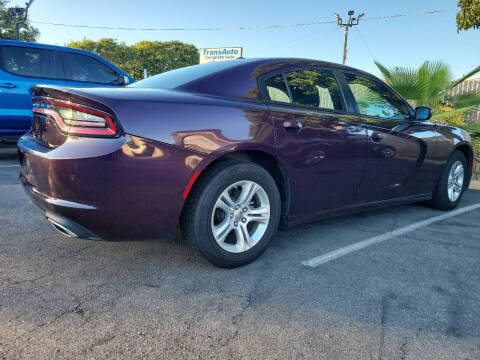 2022 Dodge Charger SXT