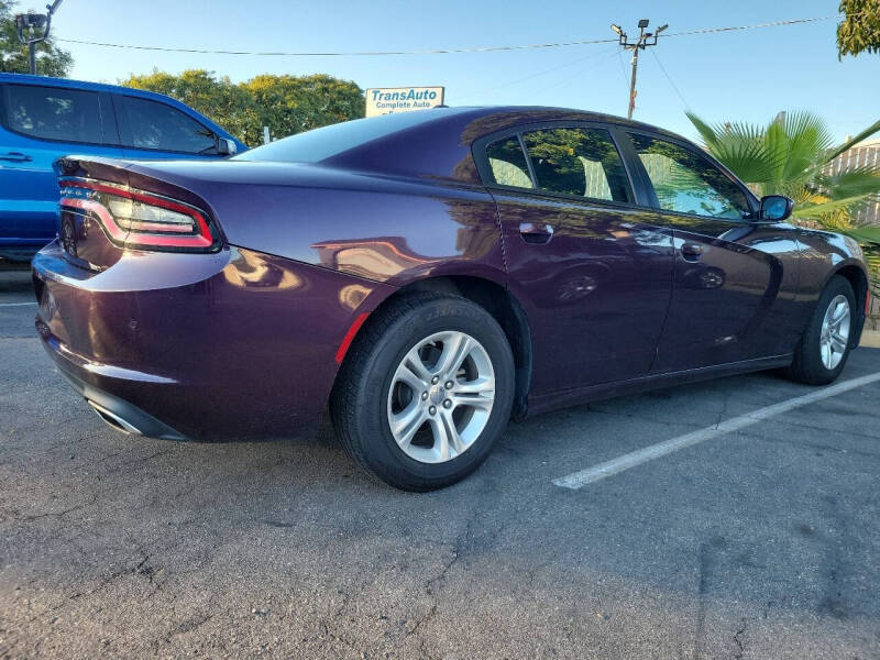 2022 Dodge Charger SXT