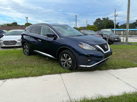 2023 Nissan Murano for sale at Jovi Auto Sales Inc. in Orlando FL