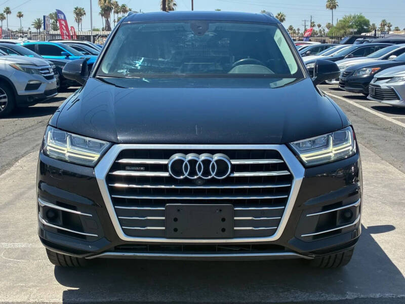 2018 Audi Q7 2.0T quattro Premium Plus