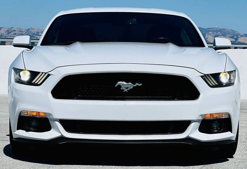 2016 Ford Mustang GT Premium