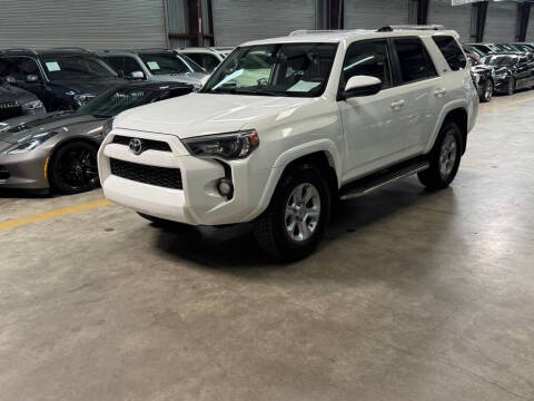 2018 Toyota 4Runner SR5