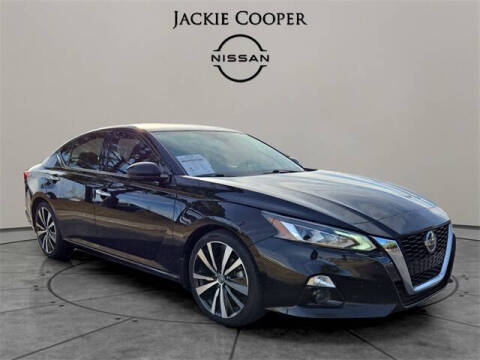 2019 Nissan Altima 2.5 Platinum