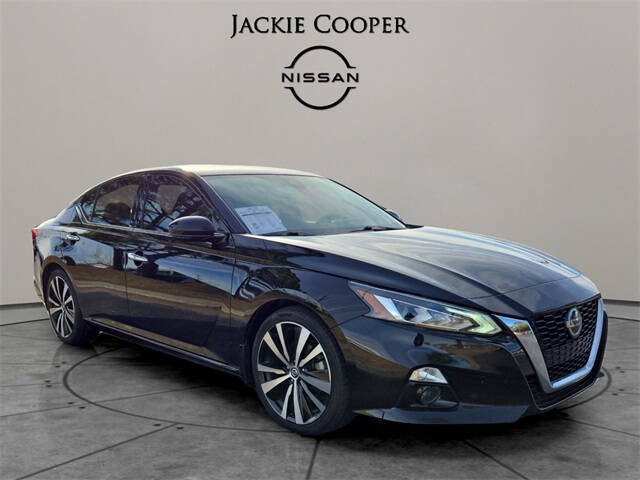 2019 Nissan Altima 2.5 Platinum