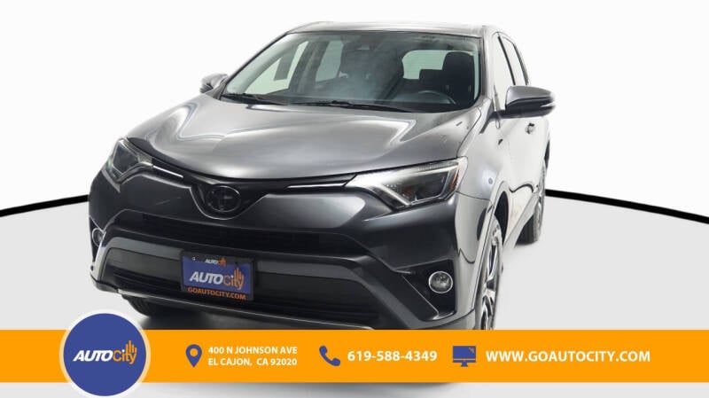 2018 Toyota RAV4