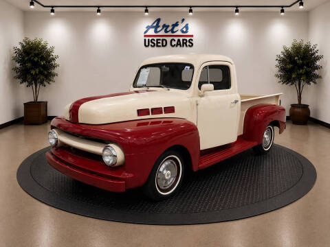 1951 Ford F-1