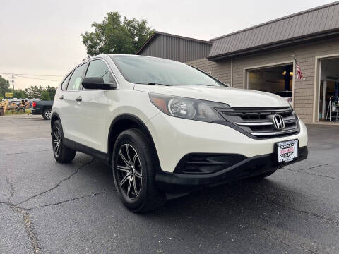 2014 Honda CR-V LX