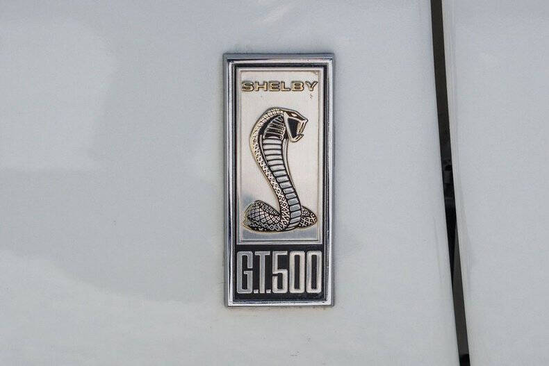 1967 Ford Mustang