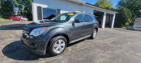 2014 Chevrolet Traverse for sale at Route 96 Auto in Dale WI
