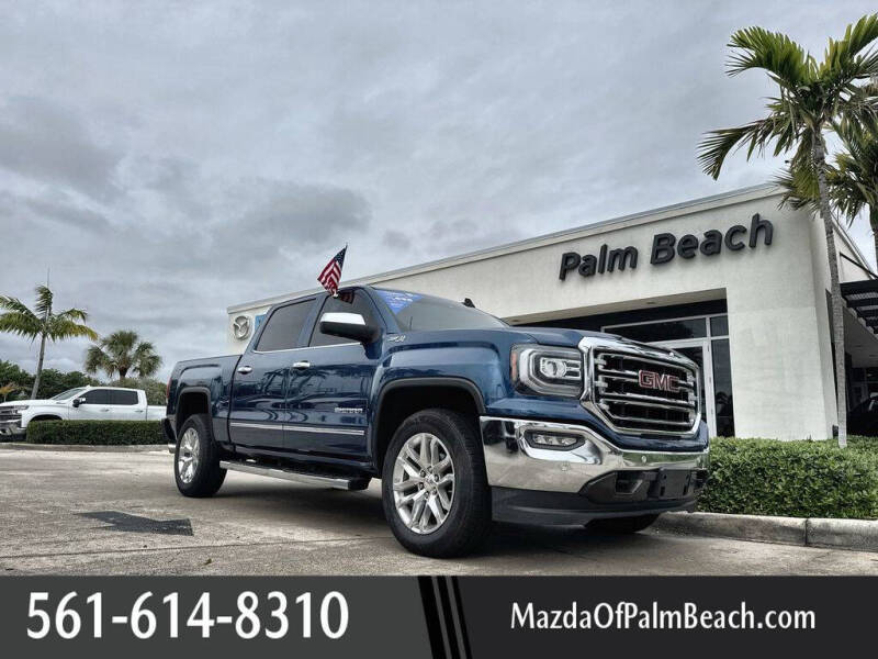 2018 GMC Sierra 1500