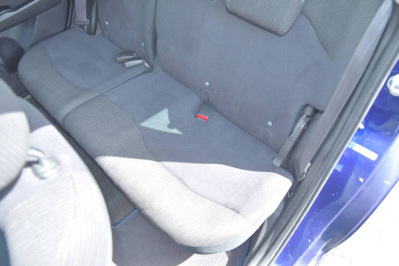 2013 Honda Fit Sport