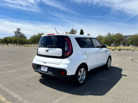 2017 Kia Soul
