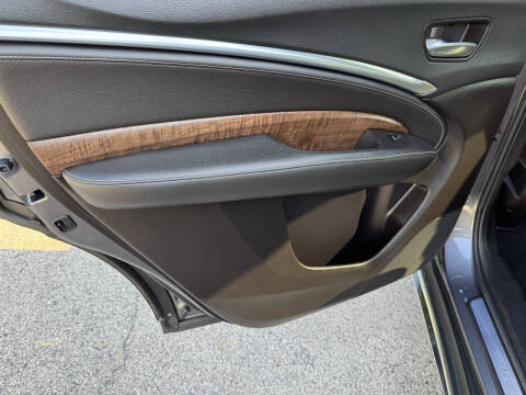 2020 Acura MDX SH-AWD w/Tech