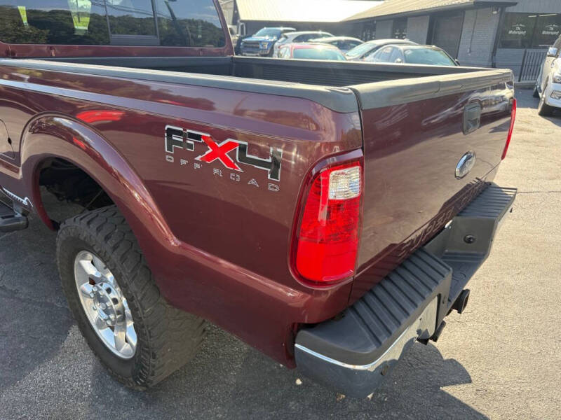 2011 Ford F-350 Super Duty