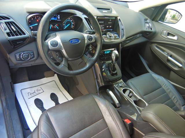 2014 Ford Escape Titanium