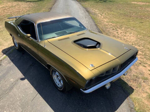 1971 Plymouth Barracuda