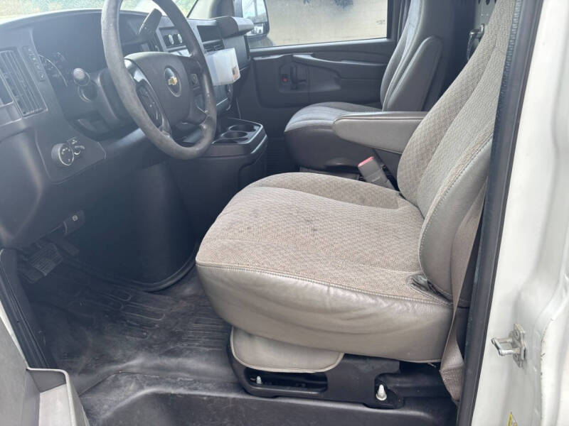 2014 Chevrolet Express 2500