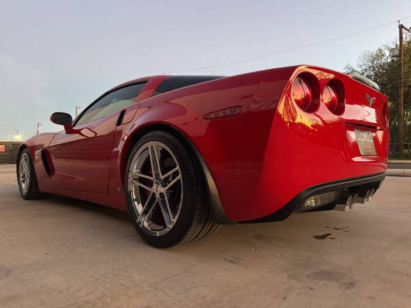 2007 Chevrolet Corvette Z06