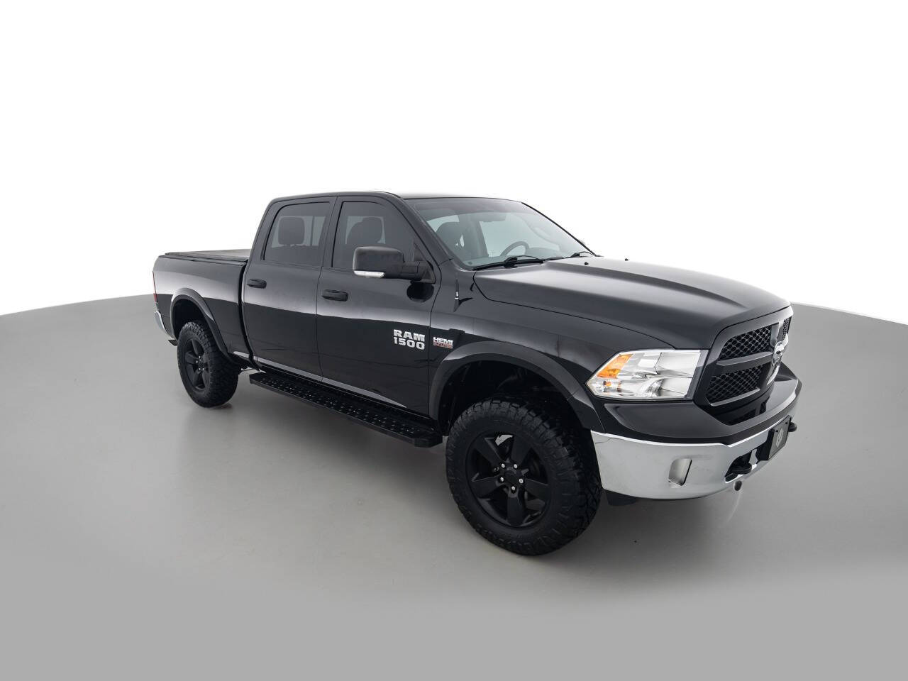 Used Car 2015 Ram 1500  Outdoorsman 4x4 4dr Crew Cab 6.3 Ft. Sb Pickup For Sale Under $20,000 In Coal City, Illinois