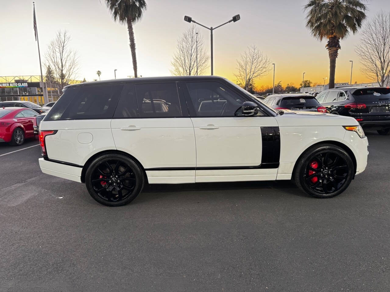 2014 Land Rover Range Rover for sale at Cars To Go in Sacramento, CA