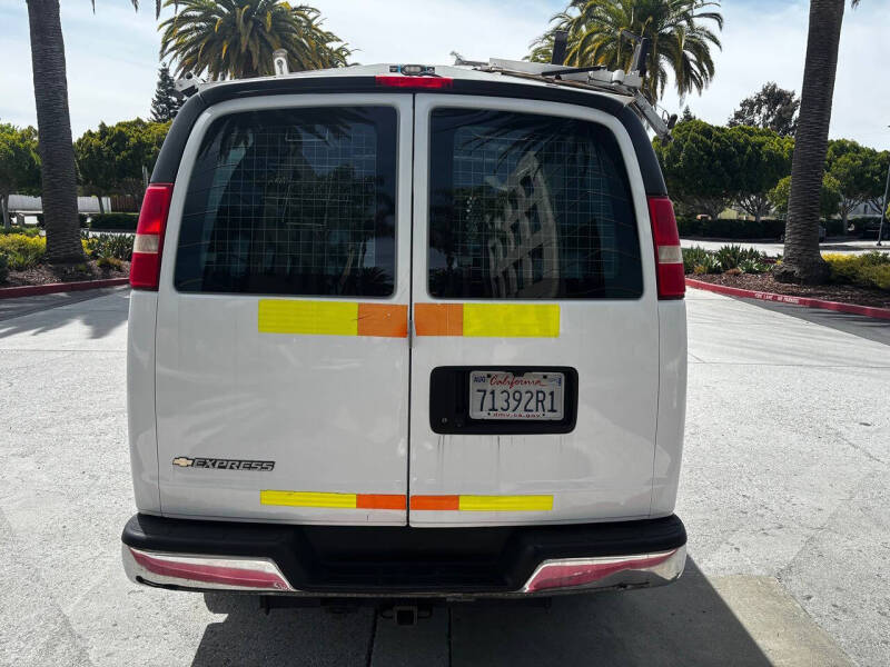 2014 Chevrolet Express 2500