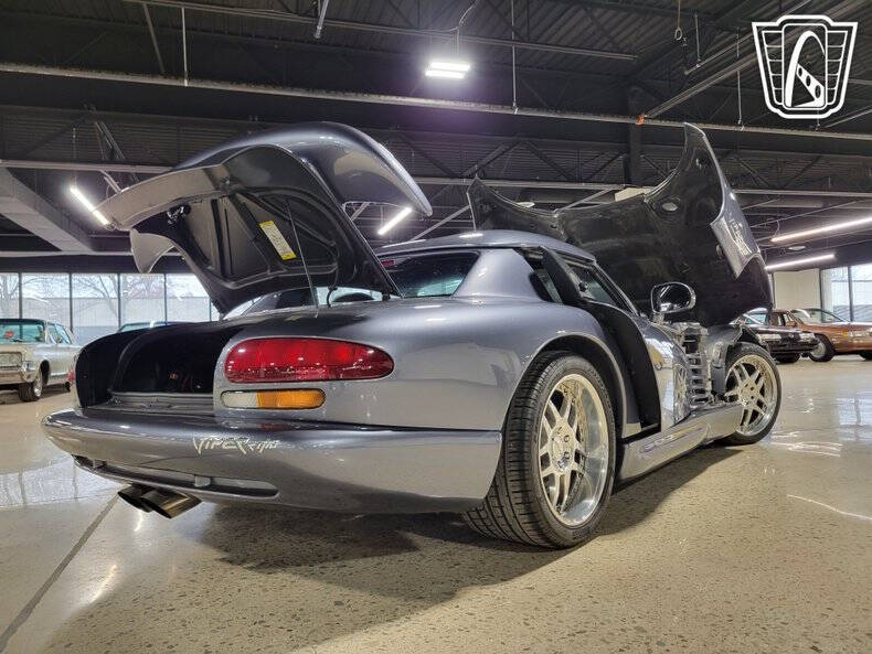 2000 Dodge Viper RT/10