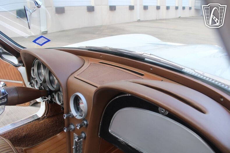 1963 Chevrolet Corvette