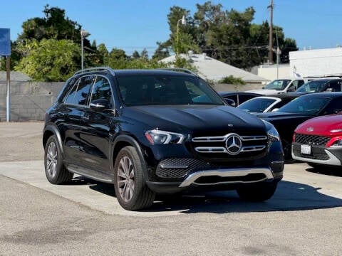 2022 Mercedes-Benz GLE for sale at H & K Auto Sales in San Jose CA