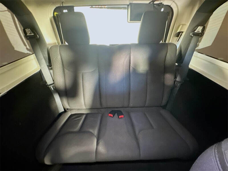 2016 Jeep Wrangler Willys Wheeler