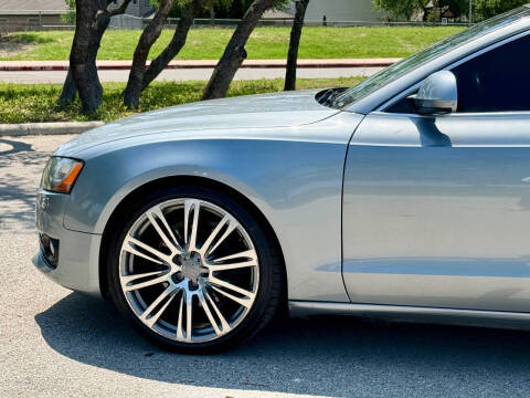 2009 Audi A5 quattro