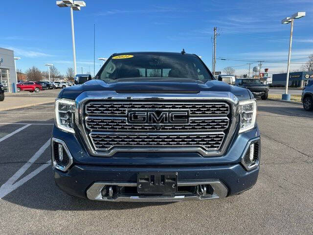2021 GMC Sierra 1500