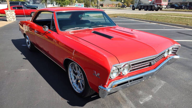 1967 Chevrolet Chevelle