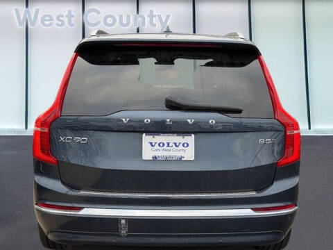 2023 Volvo XC90 B5 Plus Bright Theme