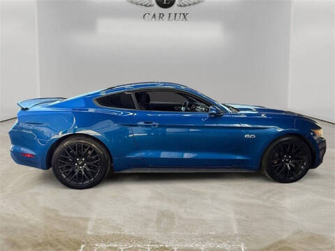 2017 Ford Mustang GT