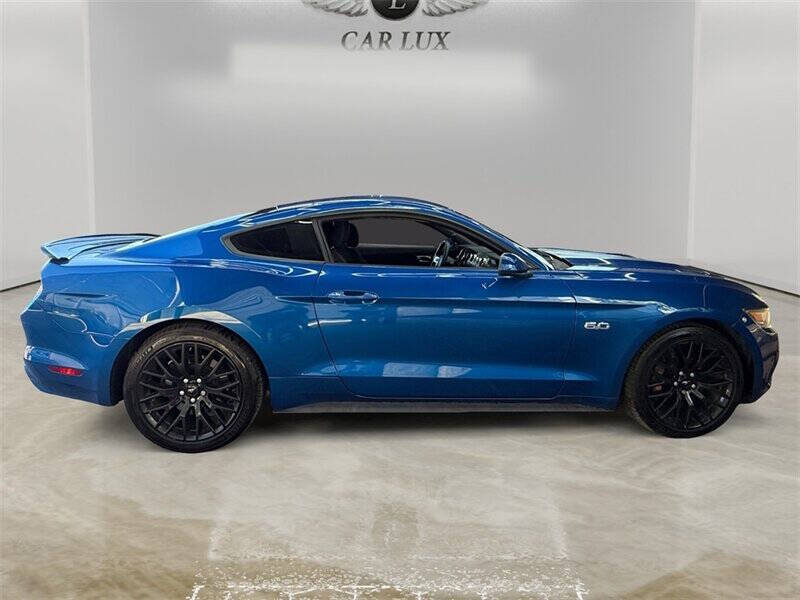 2017 Ford Mustang GT